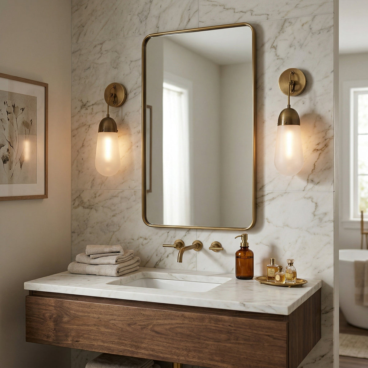 Lariat Wall Lamp