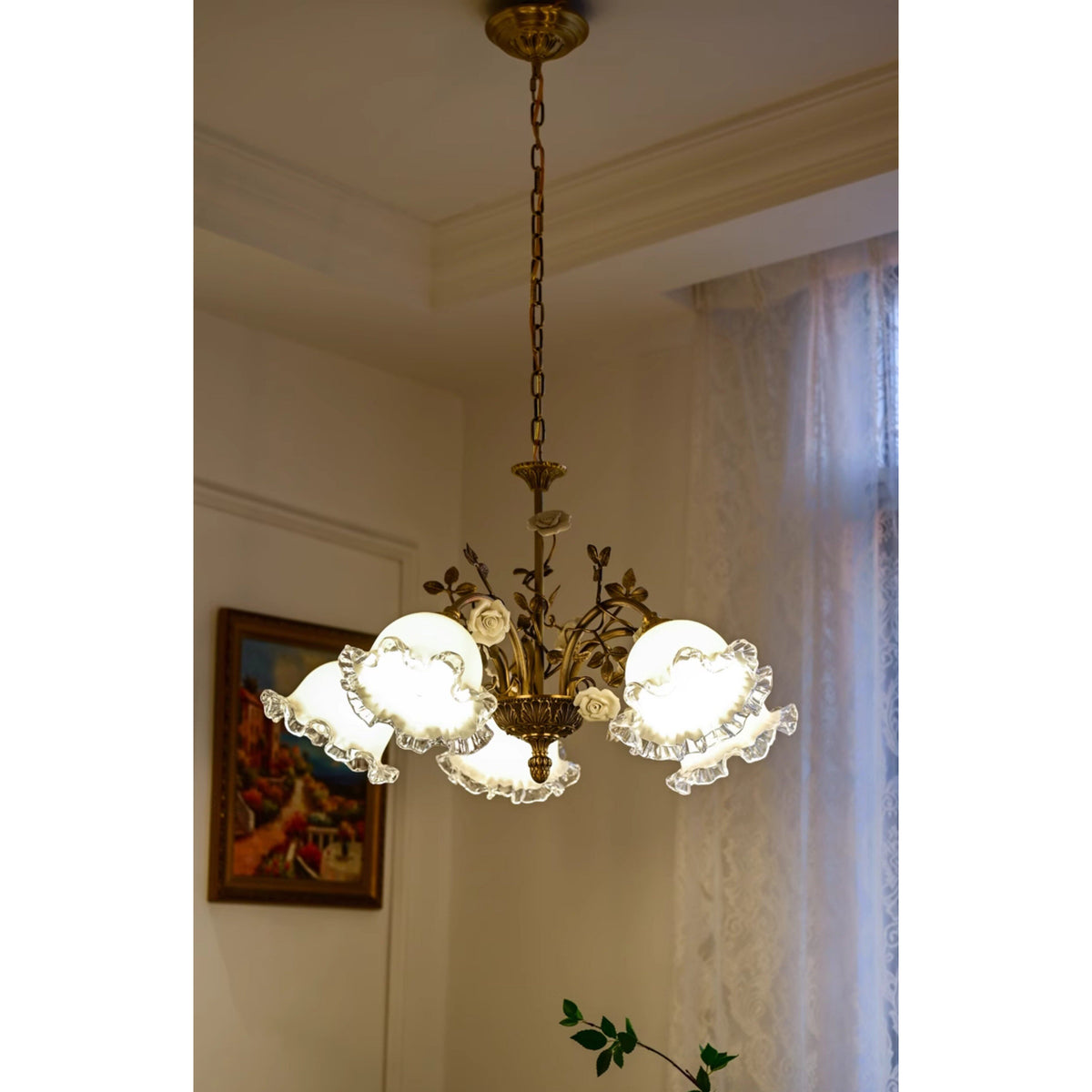 Brazell Chandelier