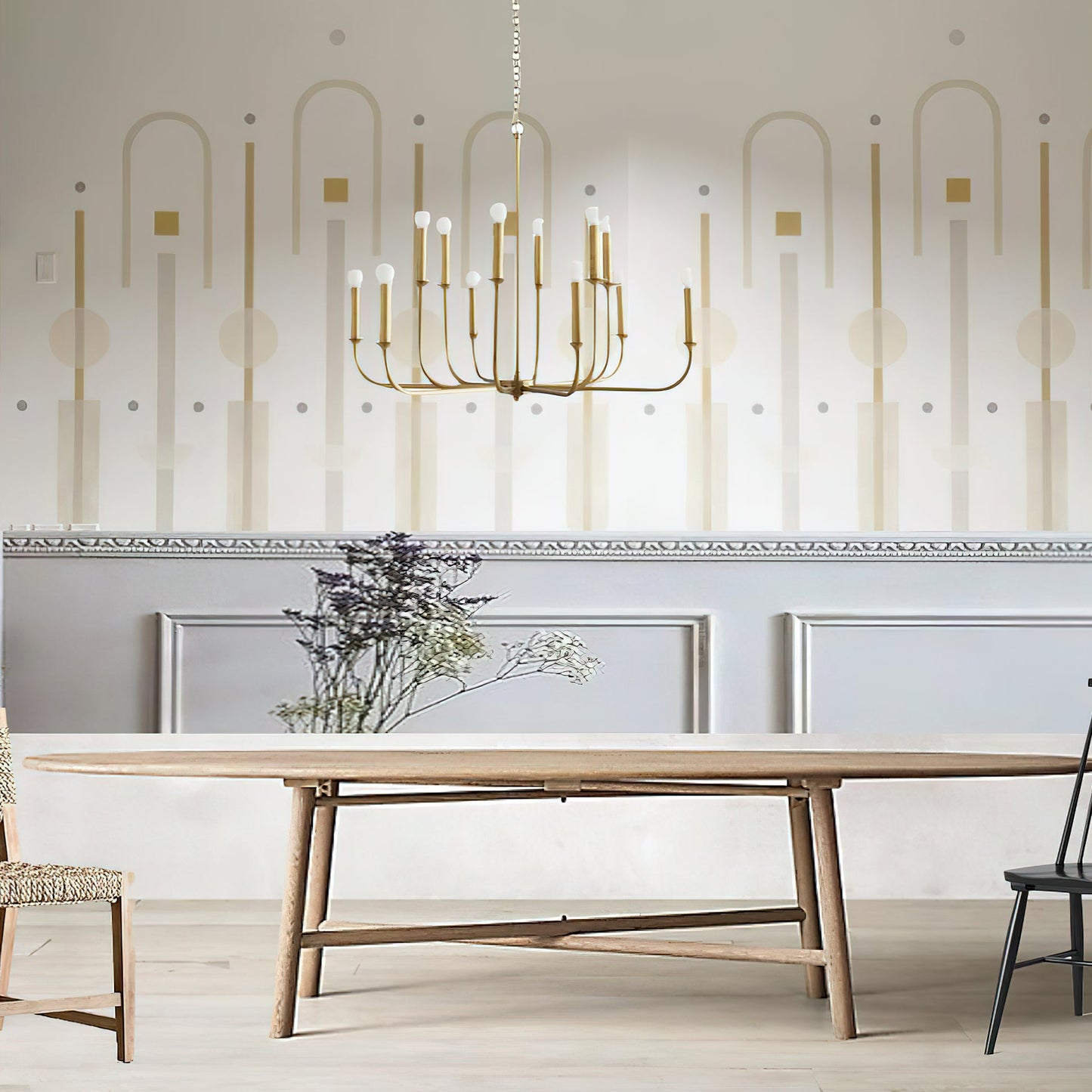 Odensa Chandelier