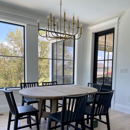 Odensa Chandelier