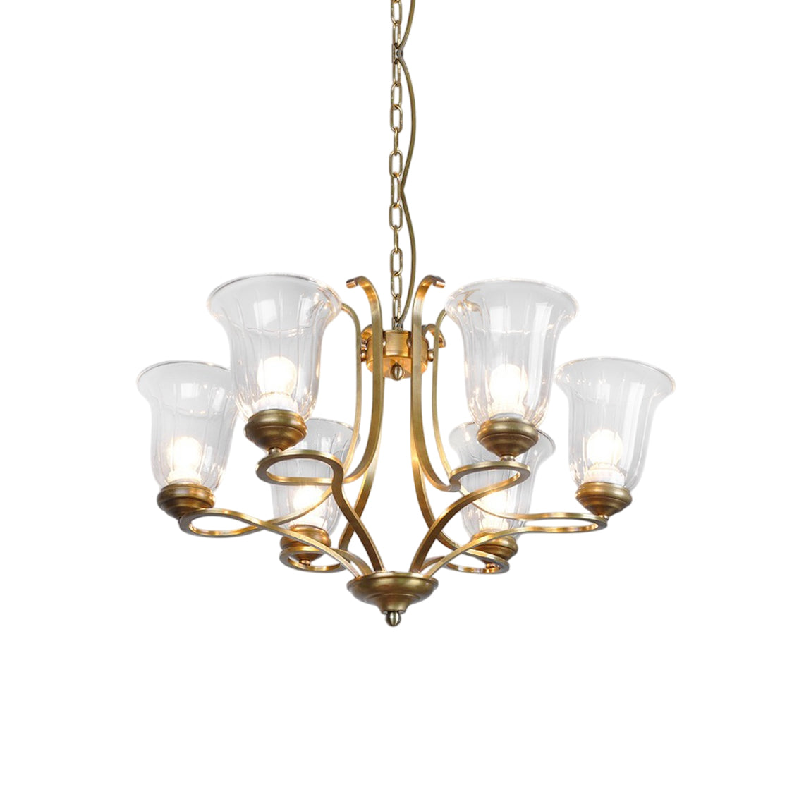 Breena Chandelier