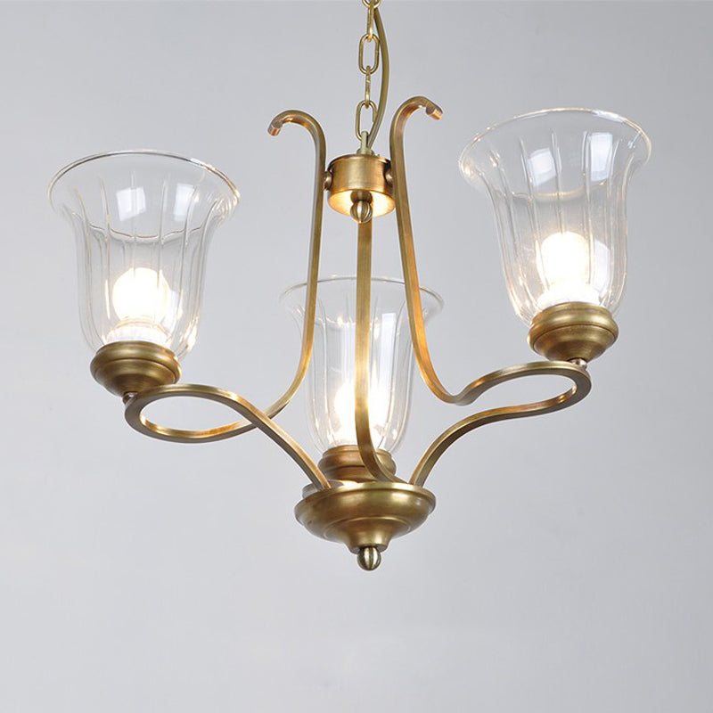 Breena Chandelier
