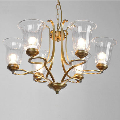 Breena Chandelier