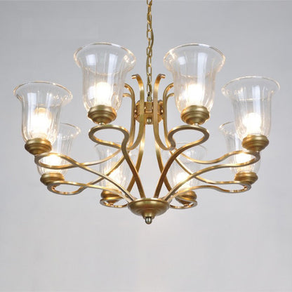 Breena Chandelier