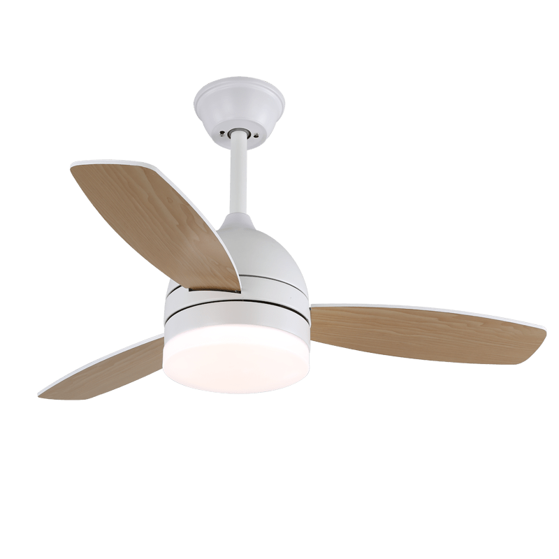 Breeze Minimal Ceiling Fan Light