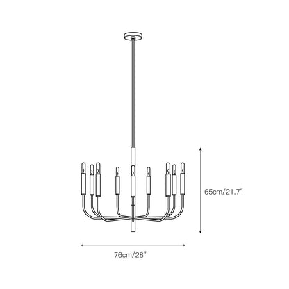 Grange Chandelier
