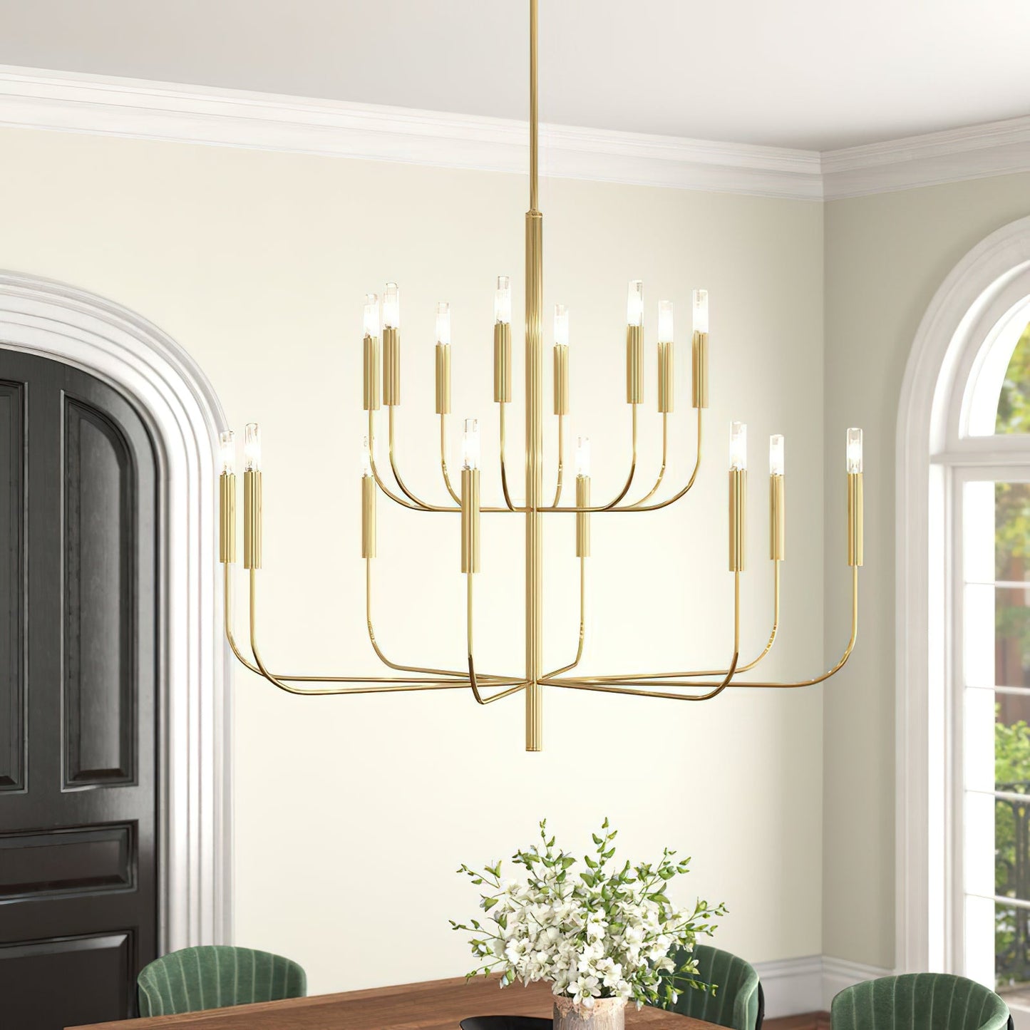 Grange Chandelier