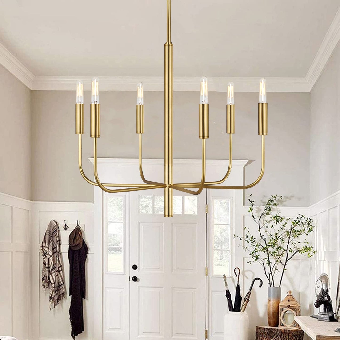 Grange Chandelier