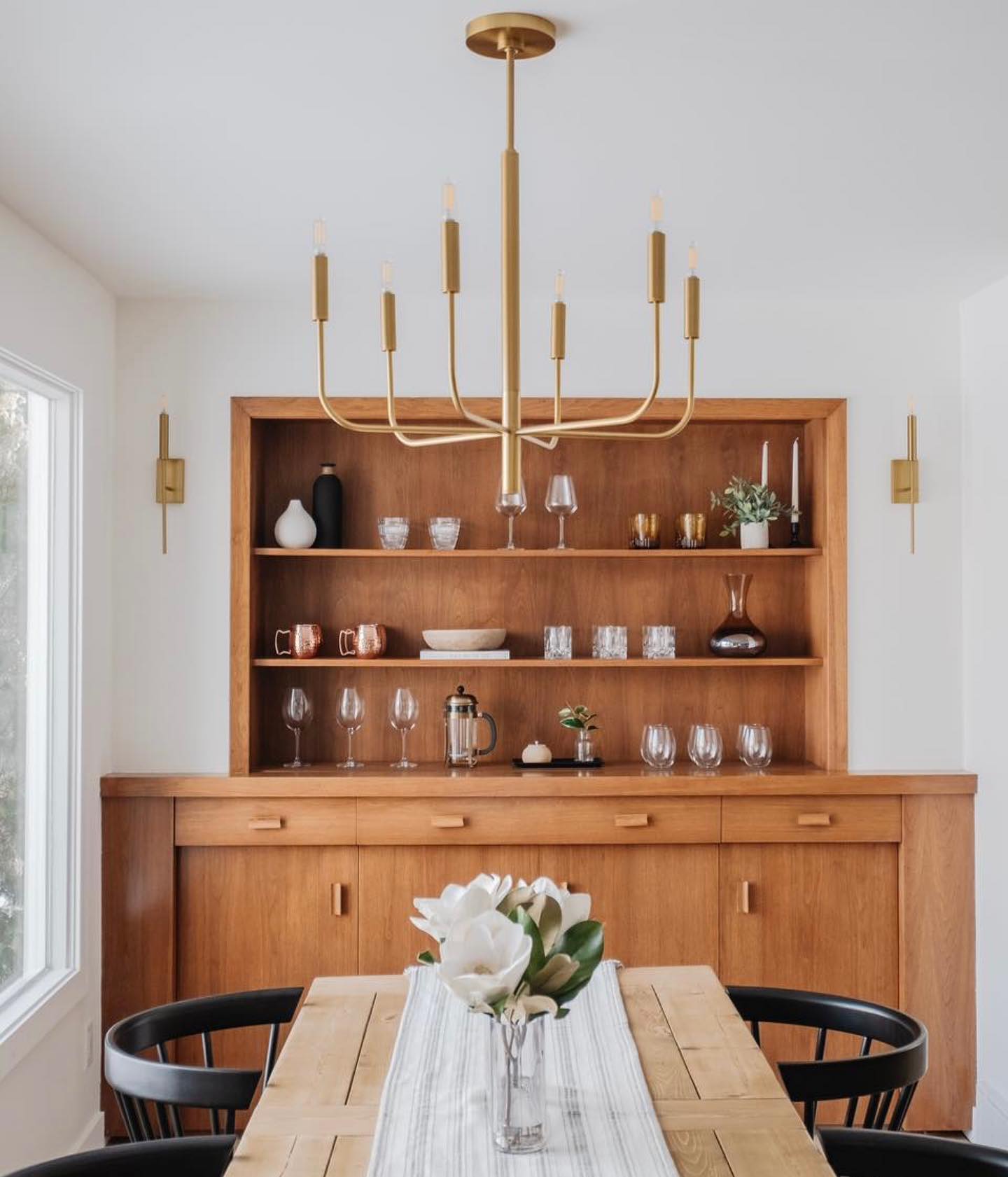 Grange Chandelier