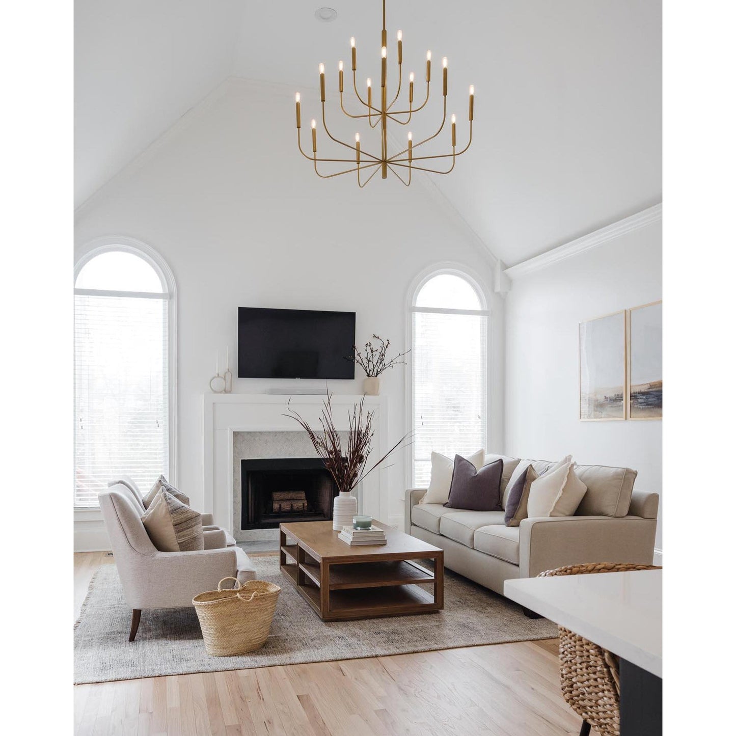 Grange Chandelier