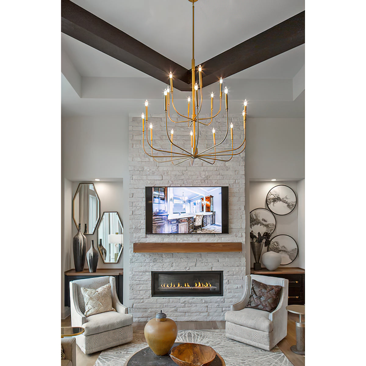 Grange Chandelier