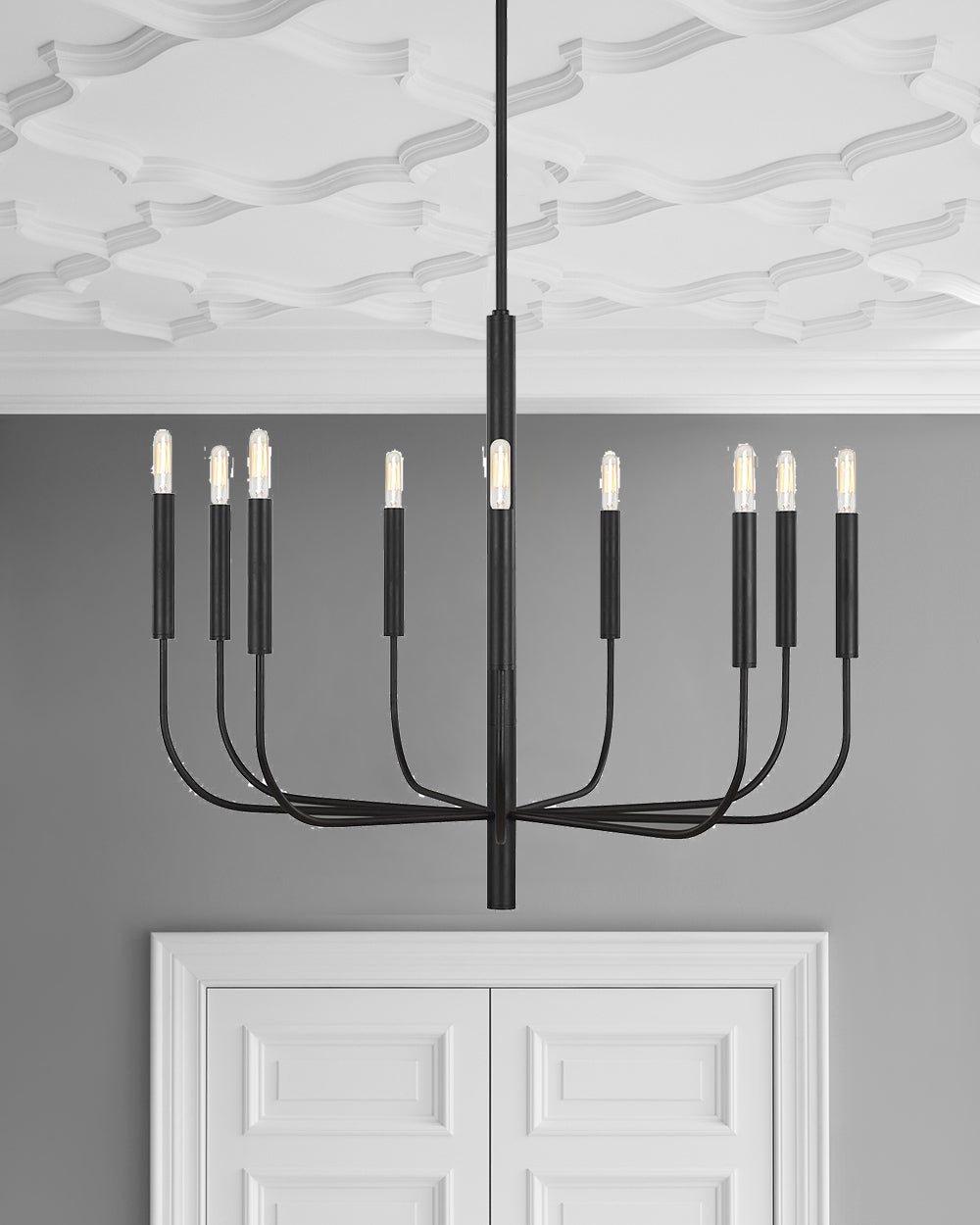 Grange Chandelier