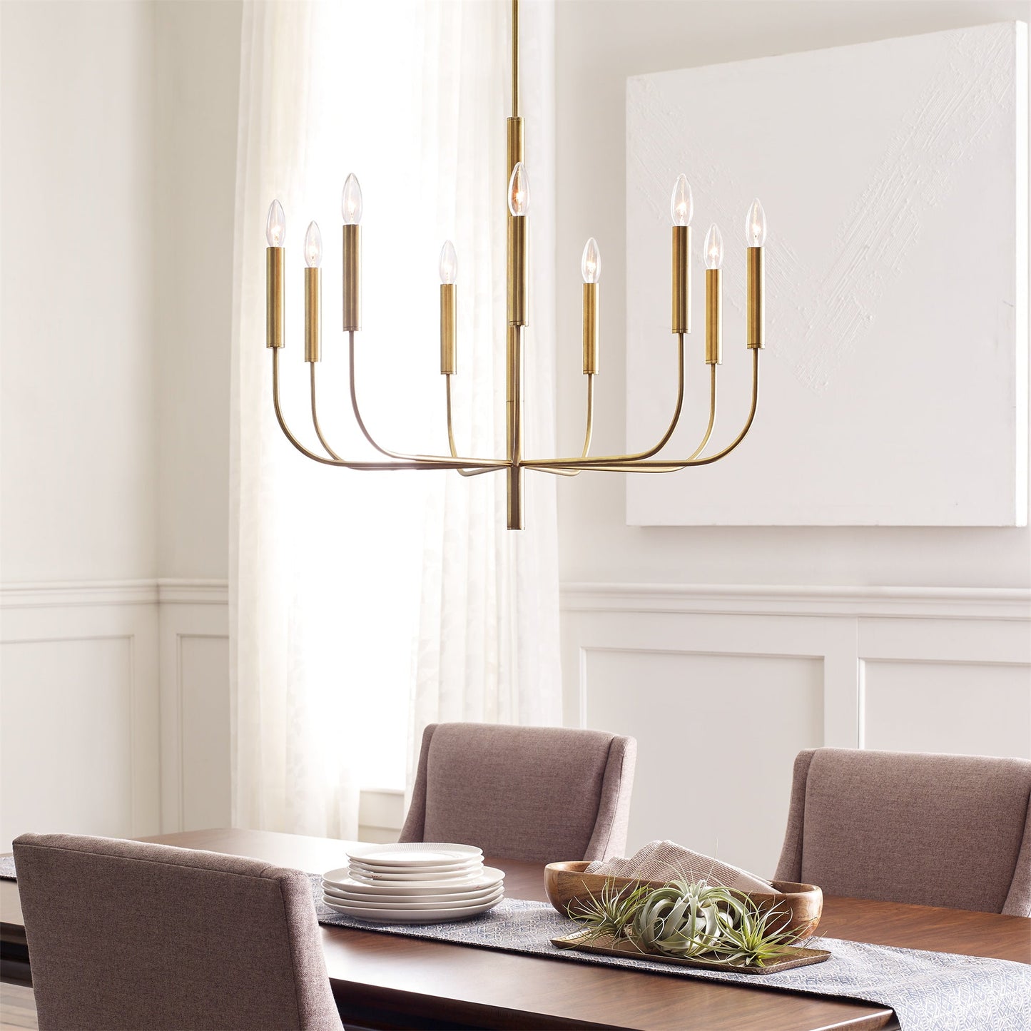 Grange Chandelier