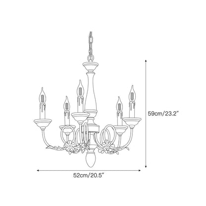 Briarford Chandelier