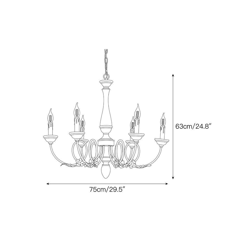 Briarford Chandelier