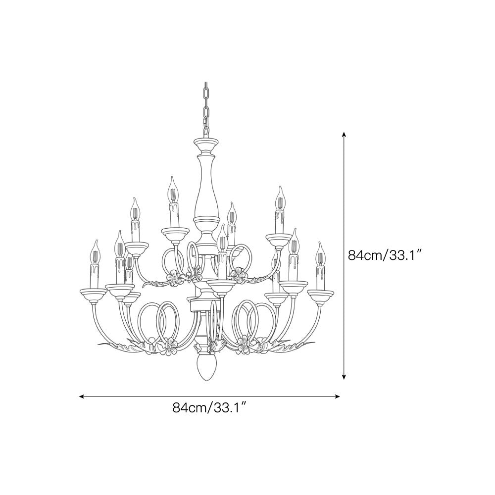Briarford Chandelier