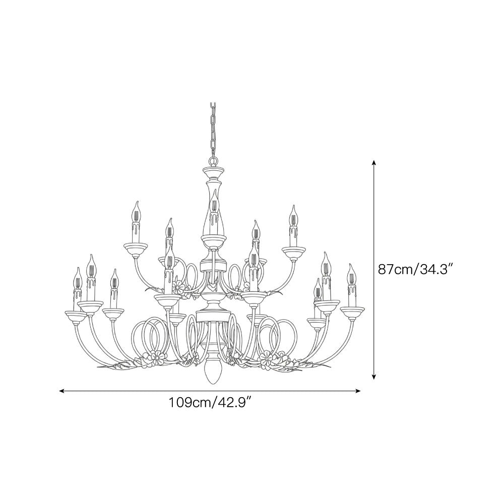 Briarford Chandelier