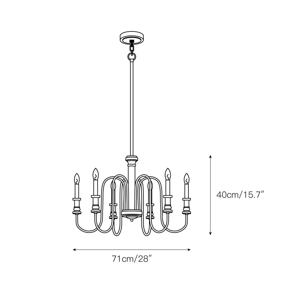 Briarworth Chandelier