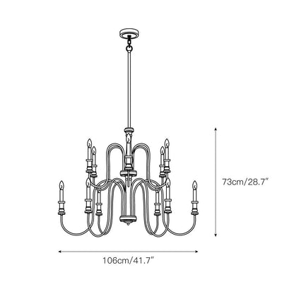Briarworth Chandelier