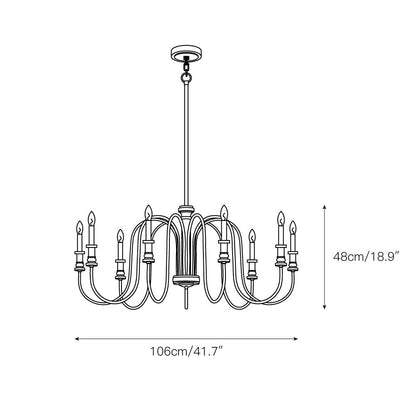 Briarworth Chandelier