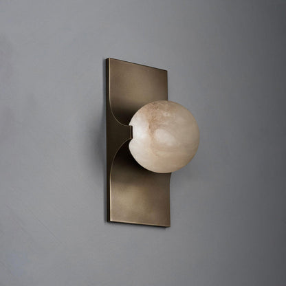 Bridge Wall Lamp