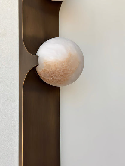 Bridge Wall Lamp