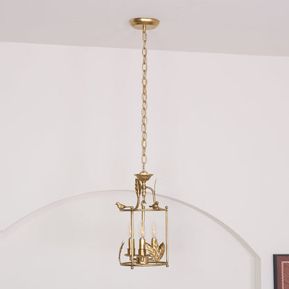 Brighton Lantern Pendant Lamp
