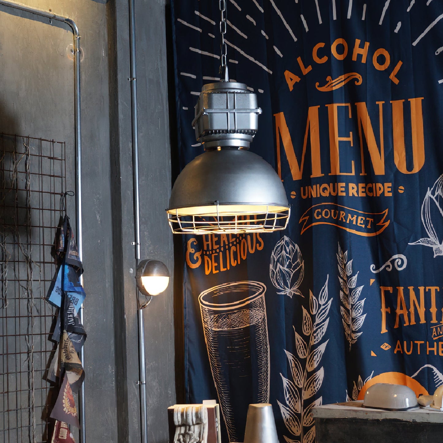 Brilliant Anouk Pendant Light