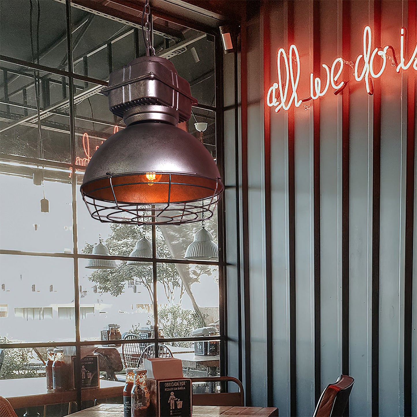 Brilliant Anouk Pendant Light