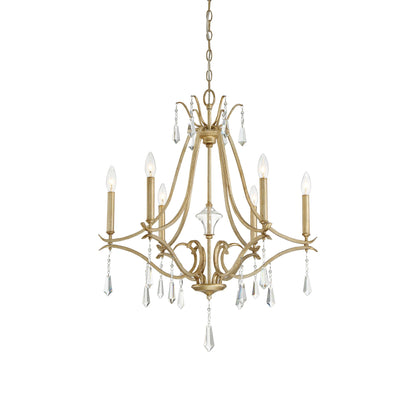 Brio Crystal Chandelier