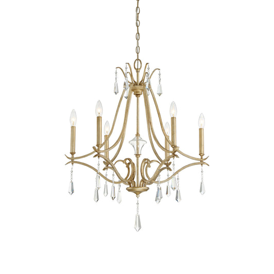 Brio Crystal Chandelier