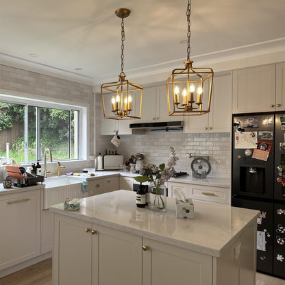 Brio Crystal Chandelier