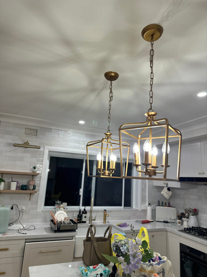 Brio Crystal Chandelier