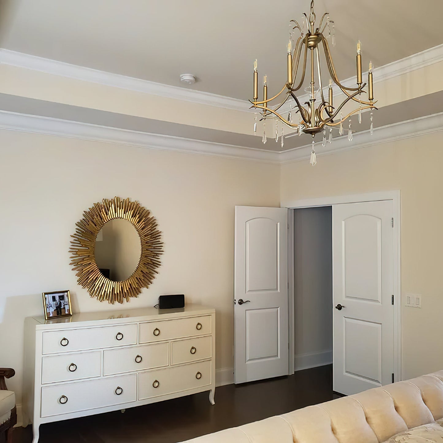Brio Crystal Chandelier