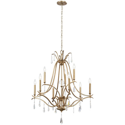 Brio Crystal Chandelier