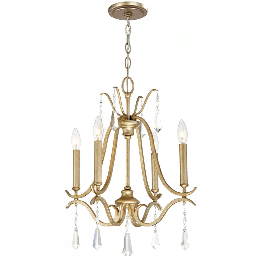 Brio Crystal Chandelier