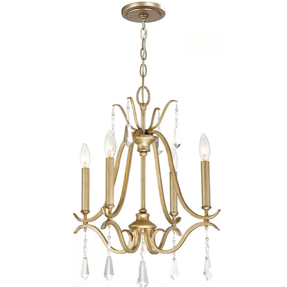 Brio Crystal Chandelier