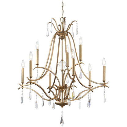 Brio Crystal Chandelier
