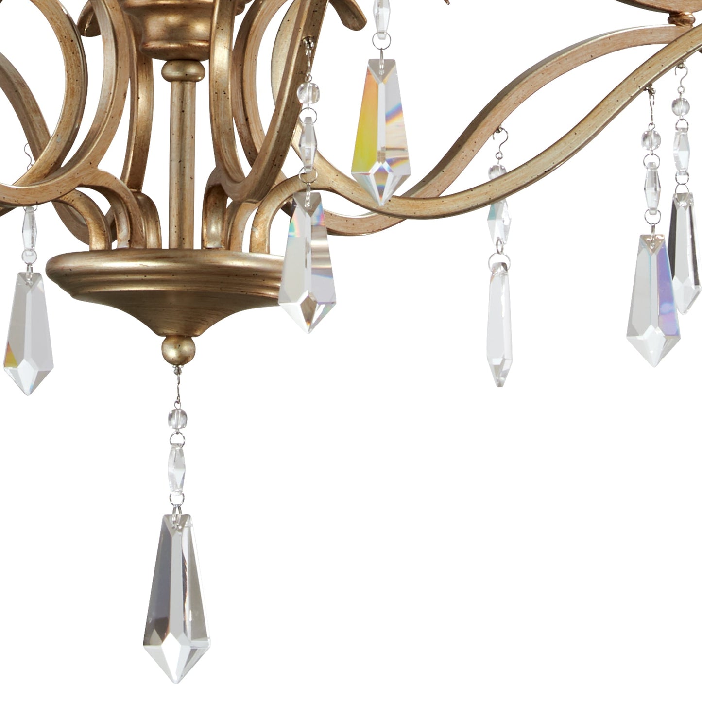 Brio Crystal Chandelier