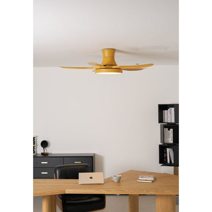 Bronx 52″ Ceiling Fan Light