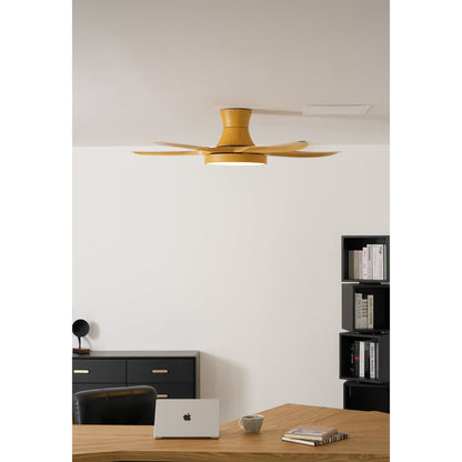 Bronx 52″ Ceiling Fan Light