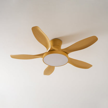 Bronx 52″ Ceiling Fan Light