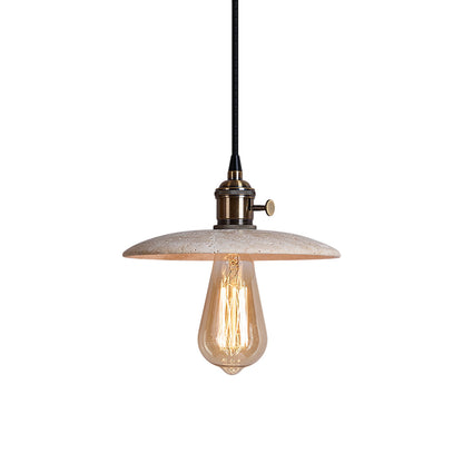 Brooklyn Flat Pendant Lamp