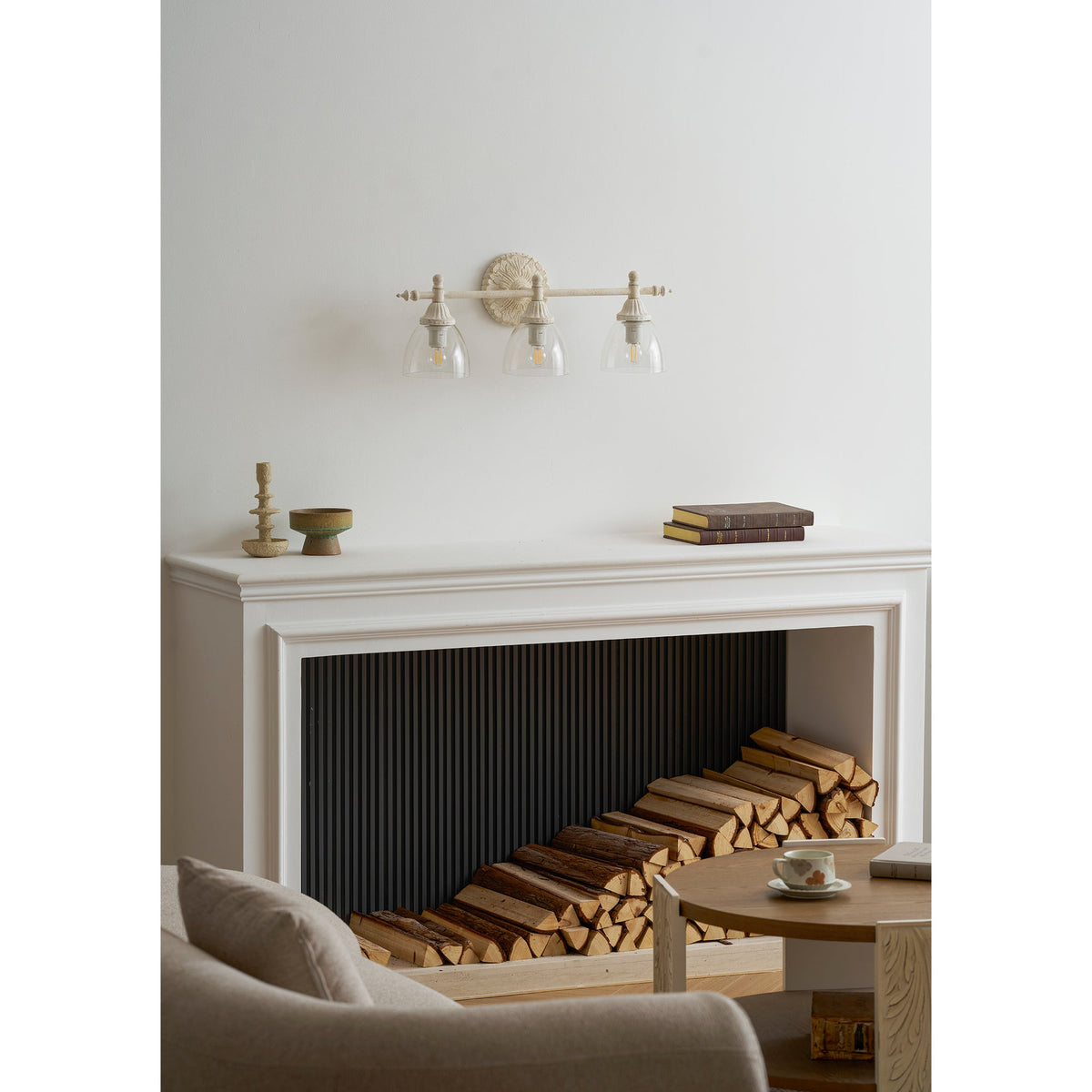 Brooks Vanity Wall Lamp