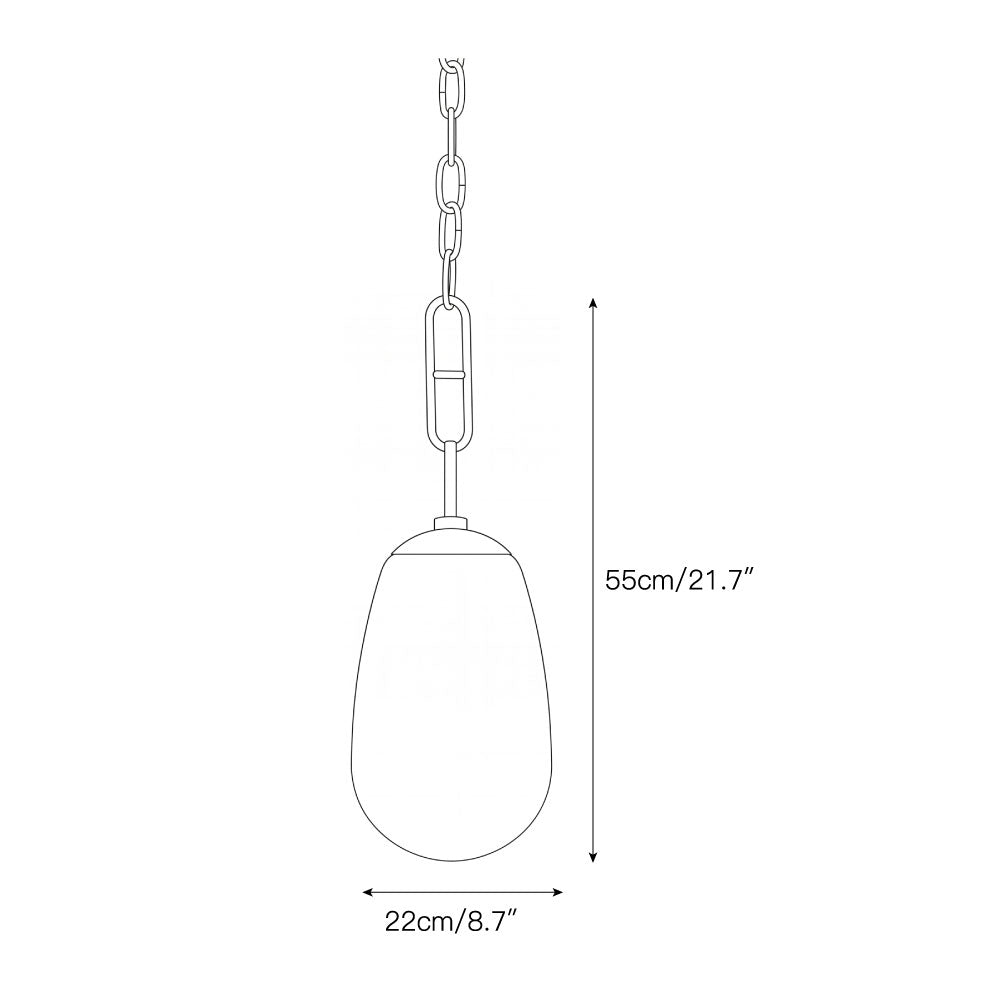 Bruckner Pendant Lamp