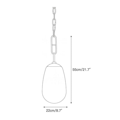 Bruckner Pendant Lamp