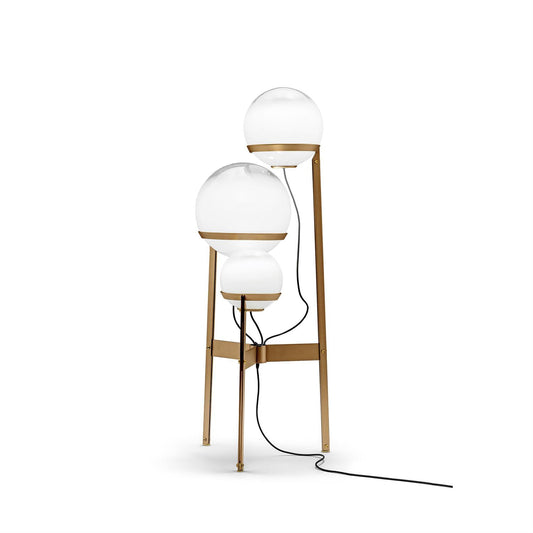 Bubble Bobble Floor Lamp