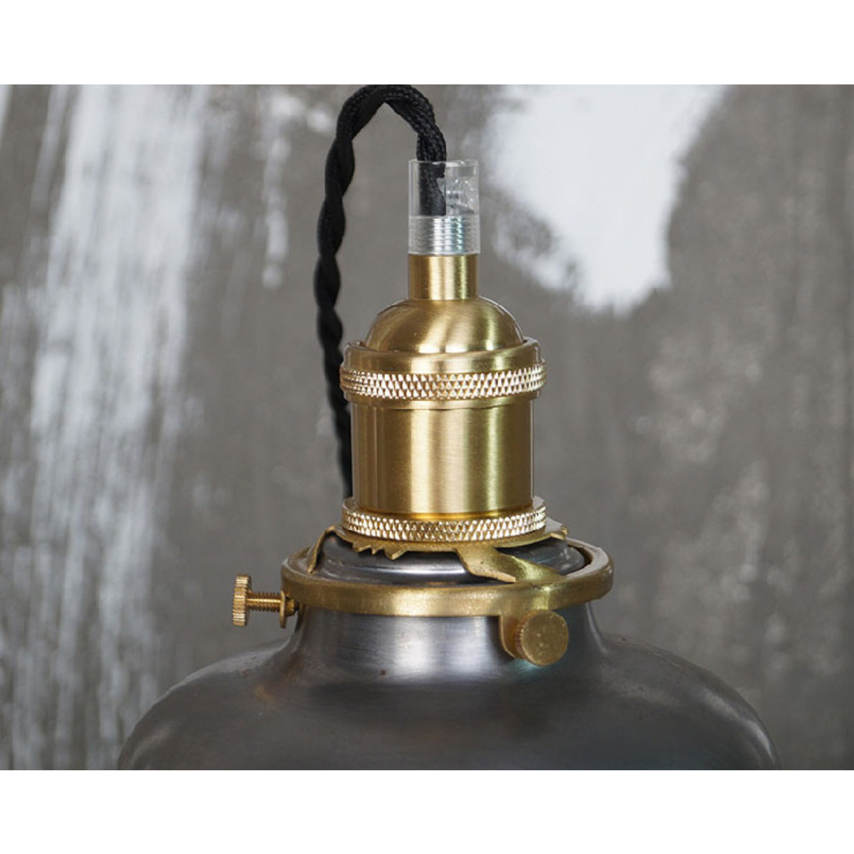 Butte Pendant Light
