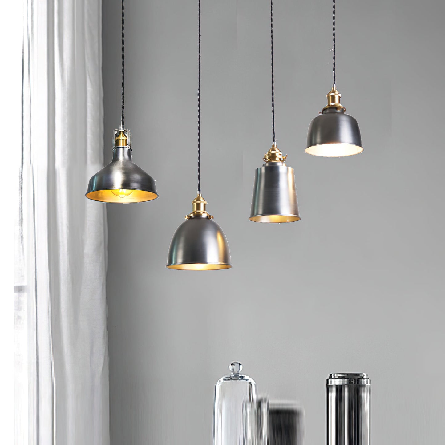 Butte Pendant Light