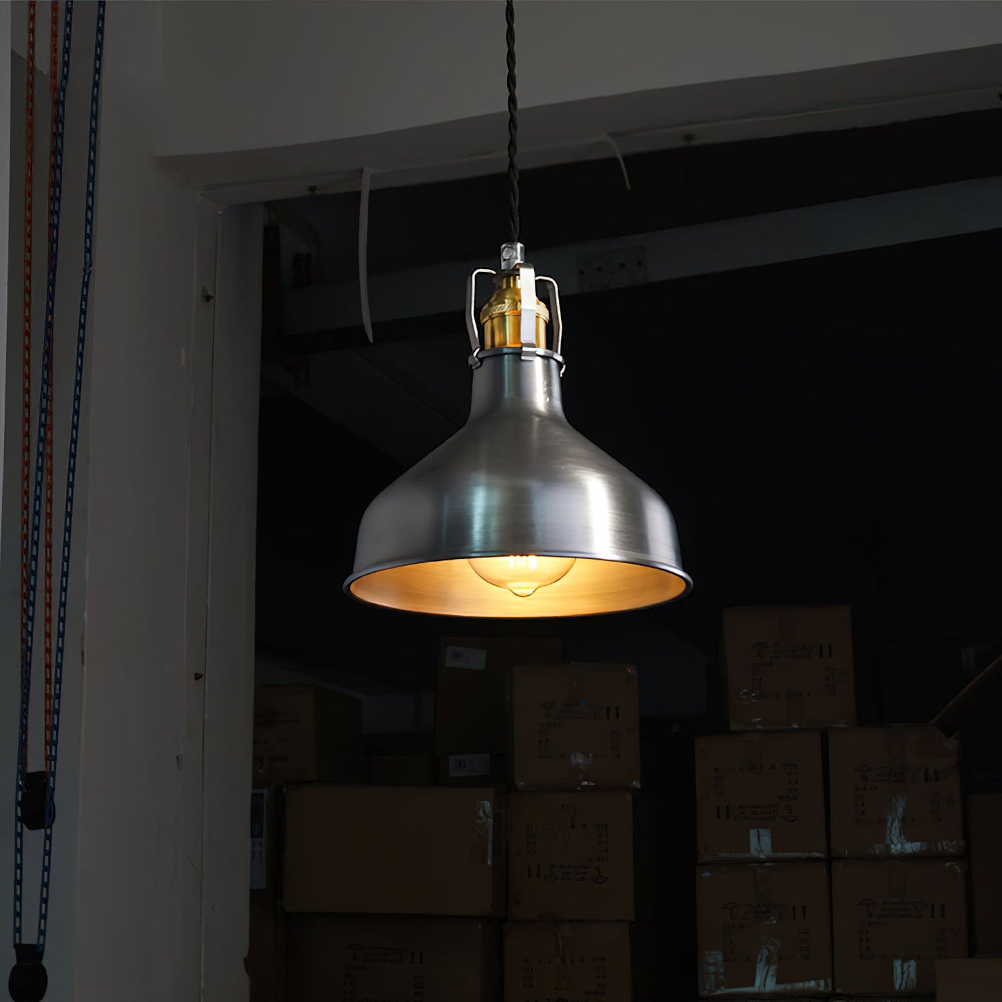 Butte Pendant Light